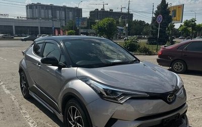 Toyota C-HR I рестайлинг, 2018 год, 2 430 000 рублей, 1 фотография