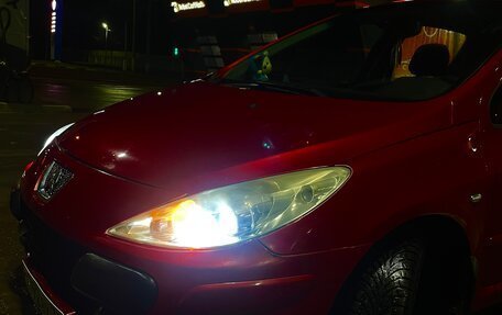 Peugeot 307 I, 2007 год, 400 000 рублей, 1 фотография