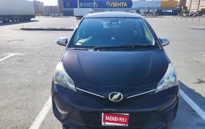 Toyota Vitz, 2015 год, 910 000 рублей, 1 фотография