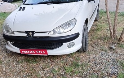 Peugeot 206, 2007 год, 350 000 рублей, 1 фотография
