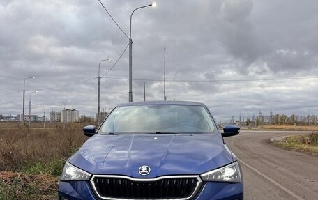 Skoda Rapid II, 2021 год, 1 940 000 рублей, 1 фотография