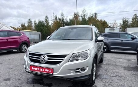 Volkswagen Tiguan I, 2010 год, 880 000 рублей, 1 фотография