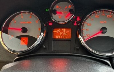 Peugeot 207 I, 2011 год, 492 000 рублей, 1 фотография