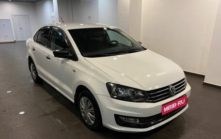 Volkswagen Polo VI (EU Market), 2019 год, 1 300 000 рублей, 1 фотография