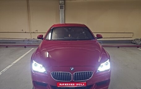 BMW 6 серия, 2013 год, 3 600 000 рублей, 1 фотография