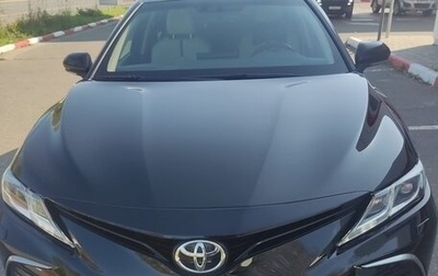 Toyota Camry, 2021 год, 3 580 000 рублей, 1 фотография