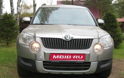 Skoda Yeti I рестайлинг, 2011 год, 700 000 рублей, 1 фотография