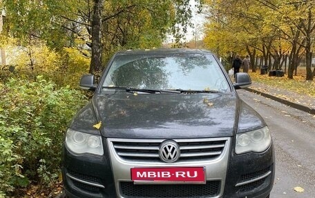 Volkswagen Touareg III, 2009 год, 900 000 рублей, 1 фотография