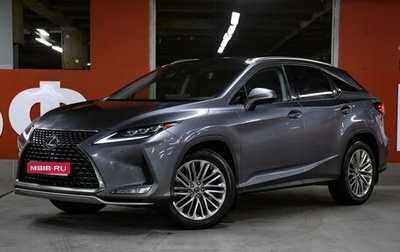 Lexus RX IV рестайлинг, 2019 год, 4 749 000 рублей, 1 фотография