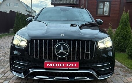 Mercedes-Benz GLE Coupe, 2021 год, 9 900 000 рублей, 1 фотография