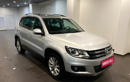 Volkswagen Tiguan I, 2016 год, 1 610 000 рублей, 1 фотография
