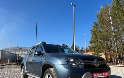 Renault Duster I рестайлинг, 2018 год, 1 200 000 рублей, 1 фотография