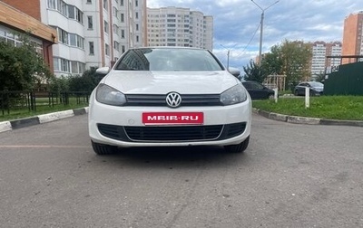 Volkswagen Golf VI, 2011 год, 565 000 рублей, 1 фотография
