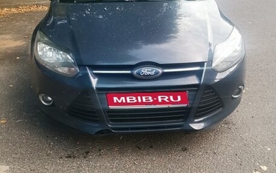 Ford Focus III, 2013 год, 687 000 рублей, 1 фотография