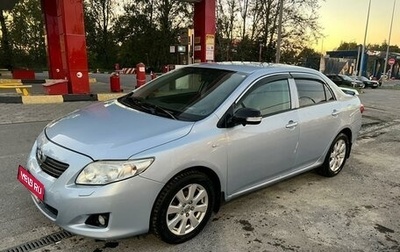 Toyota Corolla, 2008 год, 970 000 рублей, 1 фотография