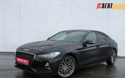 Genesis G70 I, 2020 год, 2 975 000 рублей, 1 фотография