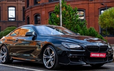 BMW 6 серия, 2011 год, 3 500 000 рублей, 1 фотография