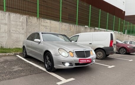 Mercedes-Benz E-Класс, 2004 год, 820 000 рублей, 1 фотография