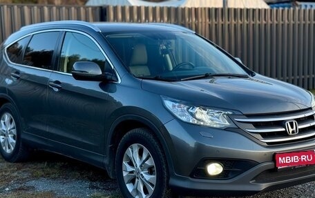 Honda CR-V IV, 2014 год, 2 250 000 рублей, 1 фотография