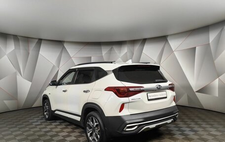 KIA Seltos I, 2020 год, 1 995 000 рублей, 4 фотография