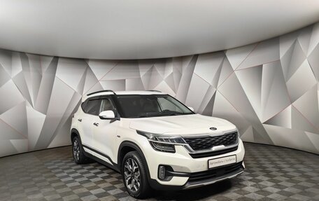 KIA Seltos I, 2020 год, 1 995 000 рублей, 3 фотография