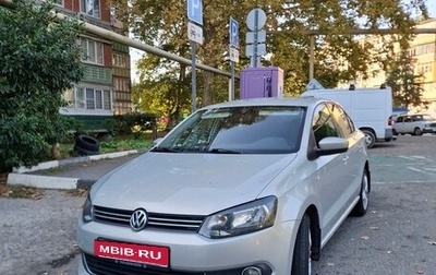 Volkswagen Polo VI (EU Market), 2012 год, 840 000 рублей, 1 фотография