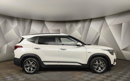 KIA Seltos I, 2020 год, 1 995 000 рублей, 6 фотография