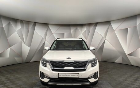 KIA Seltos I, 2020 год, 1 995 000 рублей, 7 фотография