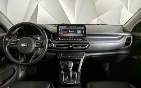 KIA Seltos I, 2020 год, 1 995 000 рублей, 14 фотография