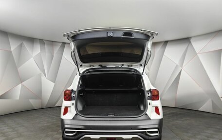 KIA Seltos I, 2020 год, 1 995 000 рублей, 12 фотография