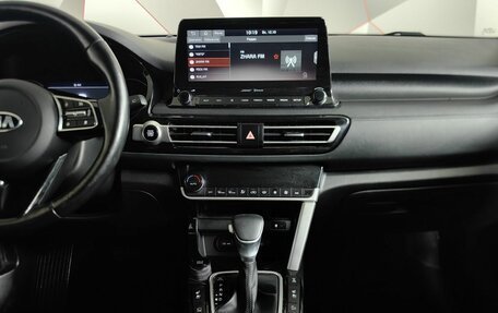 KIA Seltos I, 2020 год, 1 995 000 рублей, 15 фотография