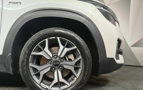 KIA Seltos I, 2020 год, 1 995 000 рублей, 9 фотография