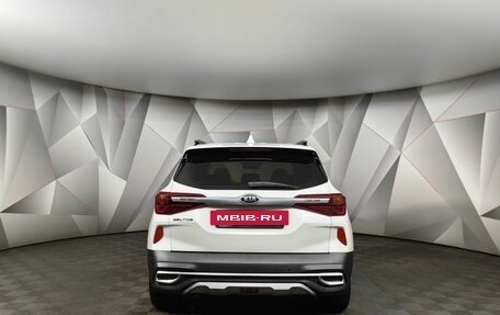 KIA Seltos I, 2020 год, 1 995 000 рублей, 8 фотография