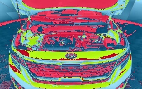 KIA Seltos I, 2020 год, 1 995 000 рублей, 11 фотография