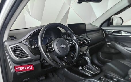 KIA Seltos I, 2020 год, 1 995 000 рублей, 19 фотография