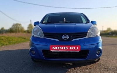 Nissan Note II рестайлинг, 2009 год, 615 000 рублей, 1 фотография
