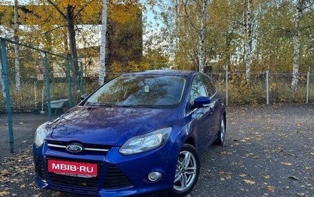 Ford Focus III, 2014 год, 900 000 рублей, 1 фотография