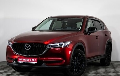 Mazda CX-5 II, 2021 год, 3 299 000 рублей, 1 фотография