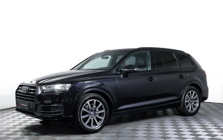 Audi Q7, 2018 год, 4 500 000 рублей, 1 фотография