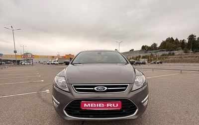 Ford Mondeo IV, 2011 год, 900 000 рублей, 1 фотография