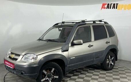Chevrolet Niva I рестайлинг, 2013 год, 599 000 рублей, 1 фотография