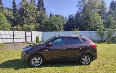 Hyundai ix35 I рестайлинг, 2012 год, 1 750 000 рублей, 1 фотография