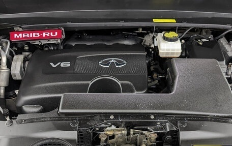 Infiniti QX60 I рестайлинг, 2019 год, 3 180 000 рублей, 9 фотография