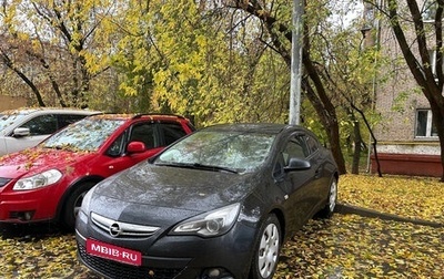 Opel Astra J, 2012 год, 890 000 рублей, 1 фотография