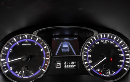 Infiniti QX60 I рестайлинг, 2019 год, 3 180 000 рублей, 16 фотография