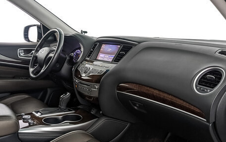 Infiniti QX60 I рестайлинг, 2019 год, 3 180 000 рублей, 13 фотография