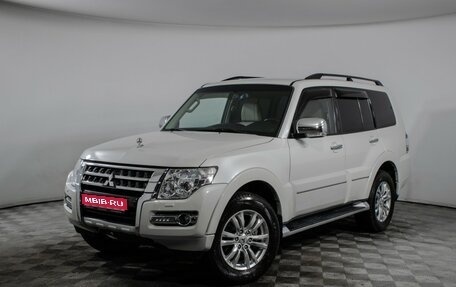 Mitsubishi Pajero IV, 2019 год, 3 830 000 рублей, 1 фотография