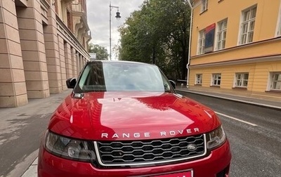 Land Rover Range Rover Sport II, 2019 год, 6 050 000 рублей, 1 фотография