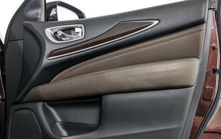 Infiniti QX60 I рестайлинг, 2019 год, 3 180 000 рублей, 25 фотография