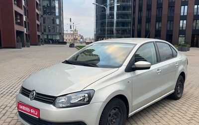 Volkswagen Polo VI (EU Market), 2012 год, 770 000 рублей, 1 фотография